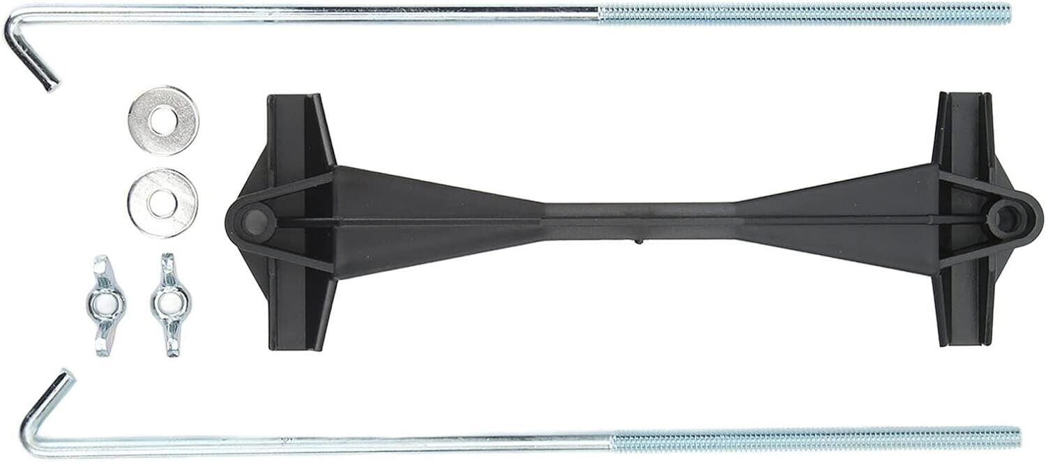 PK TOOK Charge 5-1/2 Inch Battery Hold Down Clamp Battery Holder Premium Quality