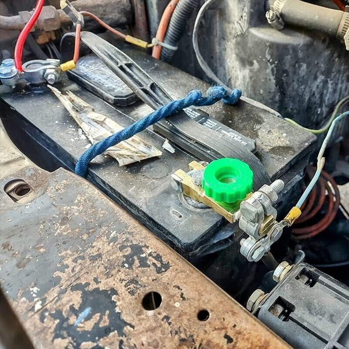 PK TOOL Car Kill cut off switch Motor SW Disconnect Battery Isolator Terminal