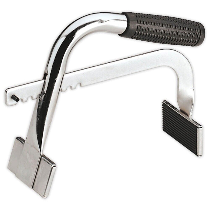 PK TOOL Wide Batteries Side Lift Grip Battery Carrier Lifter