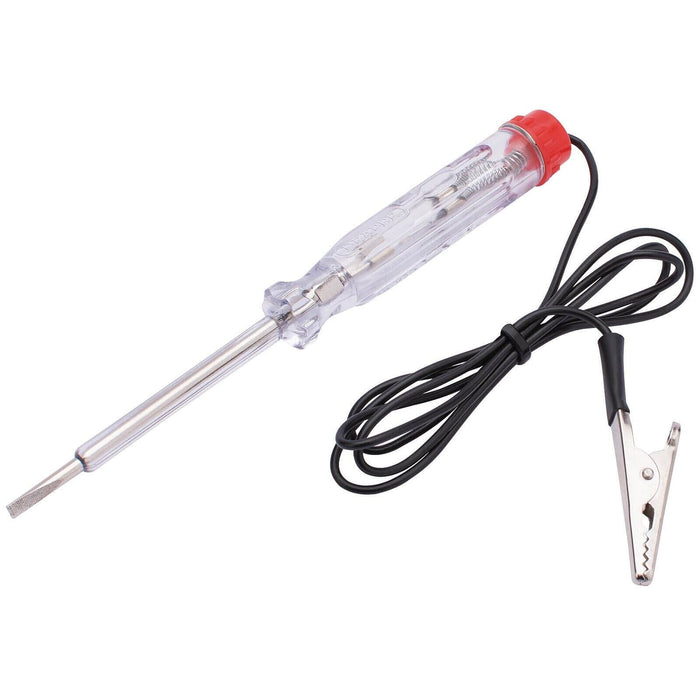 Charge 6-24V 140mm Circuit Tester - with Circuit Indicator Lamp & 70cm Wire