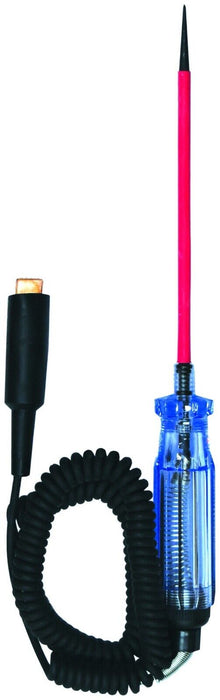 PK TOOL 6/12V Test Light Car Extra Long Circuit Tester Probe Continuity Tester