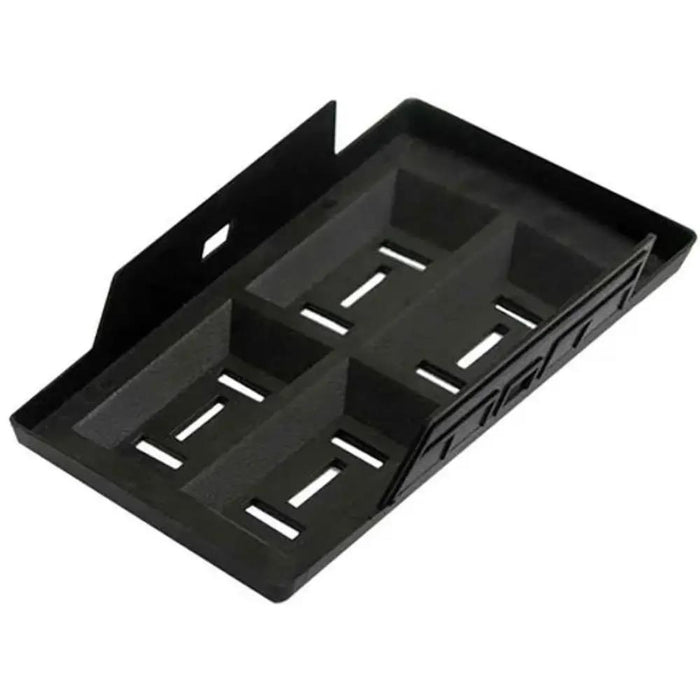 Charge Battery Replacement Tray - Metal Battery Holder Dimensions 36cm x 20cm