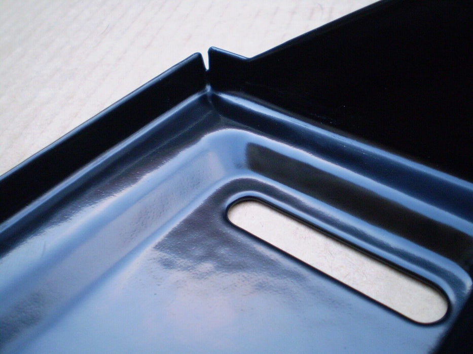 Charge Battery Replacement Tray - Metal Battery Holder Dimensions 36cm x 20cm