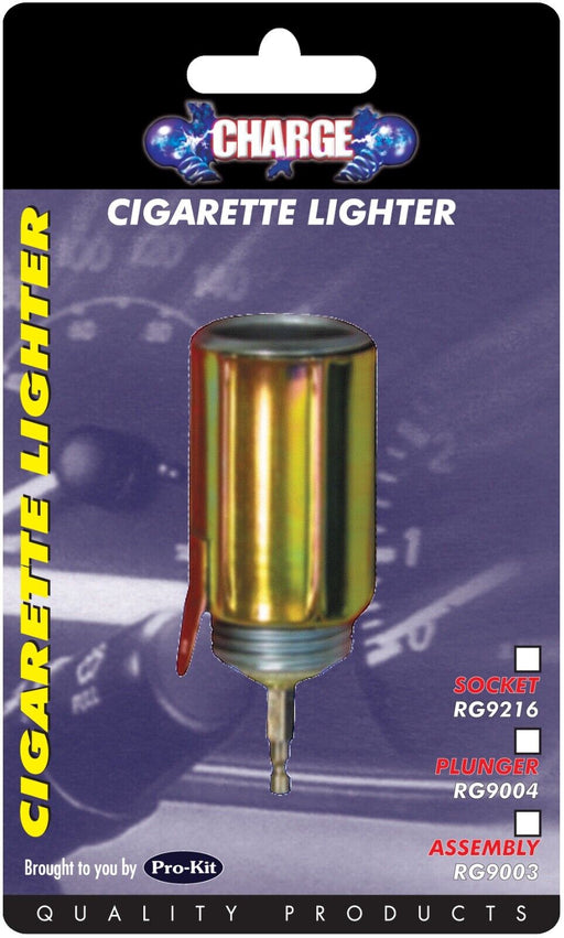 Cigarette Lighter Socket Single Spade Terminal fits Holden HD HR HK HT HG LC LJ - FISHER DISCOUNT