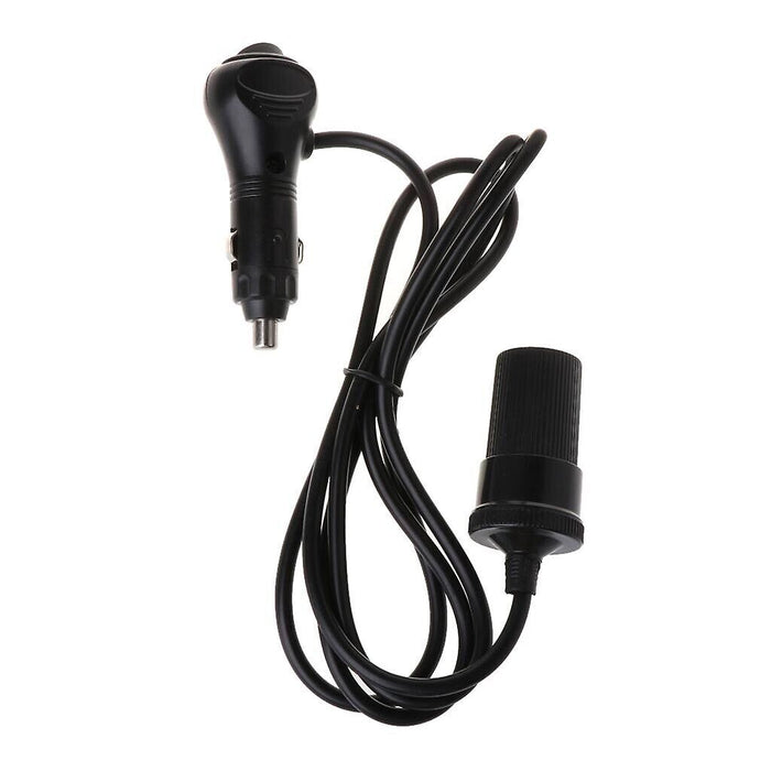 Charge Cigarette Lighter Accessory Socket With 1 Outlet 3Mtr Wire 12/24V Lighter