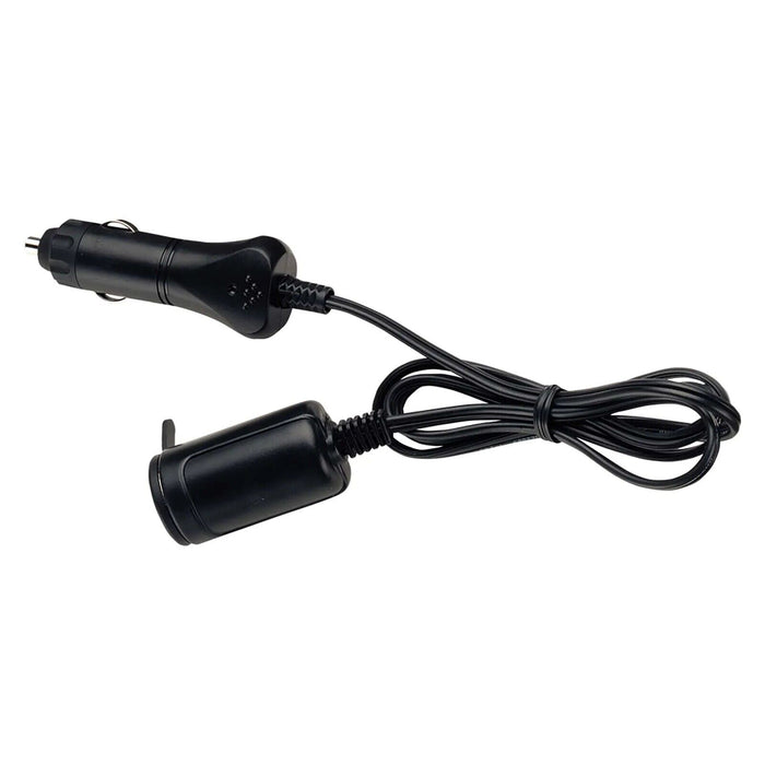 Charge Cigarette Lighter Accessory Socket With 1 Outlet 3Mtr Wire 12/24V Lighter