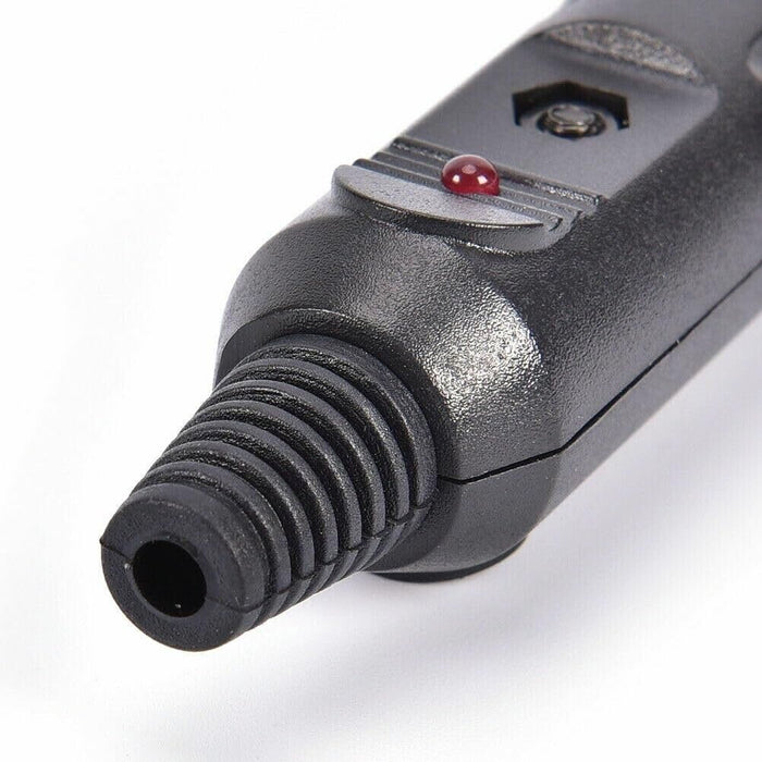 Charge Replacement Lighter Adaptor Plug with 2M Power Cord for 12/24V Vehicles