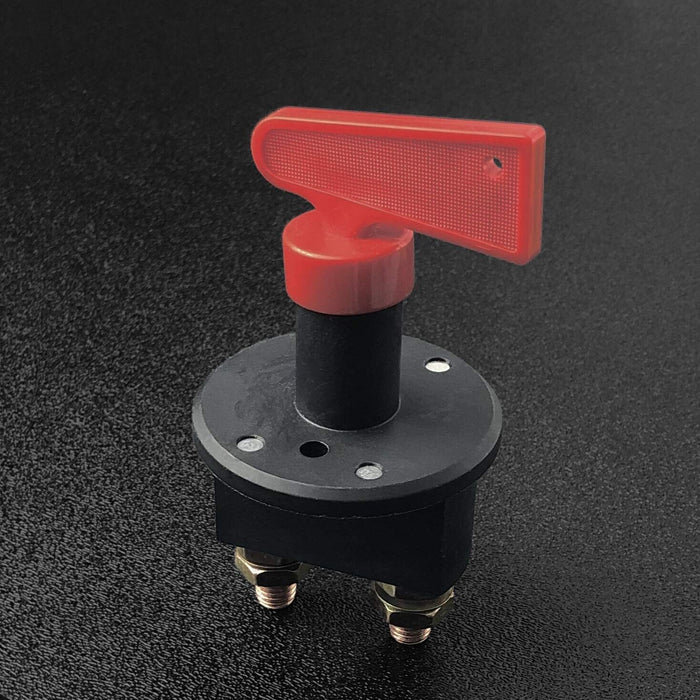 10 Chiavi Di Ricambio Per Interruttore Batteria - Per Barche, Auto, Caravan, 100A 12V - Foto 9