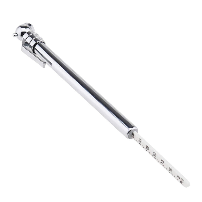 PK TOOL Tyre Pressure Gauge DR AIR PENCIL TYRE GAUGE 135mmL 10-100 psi