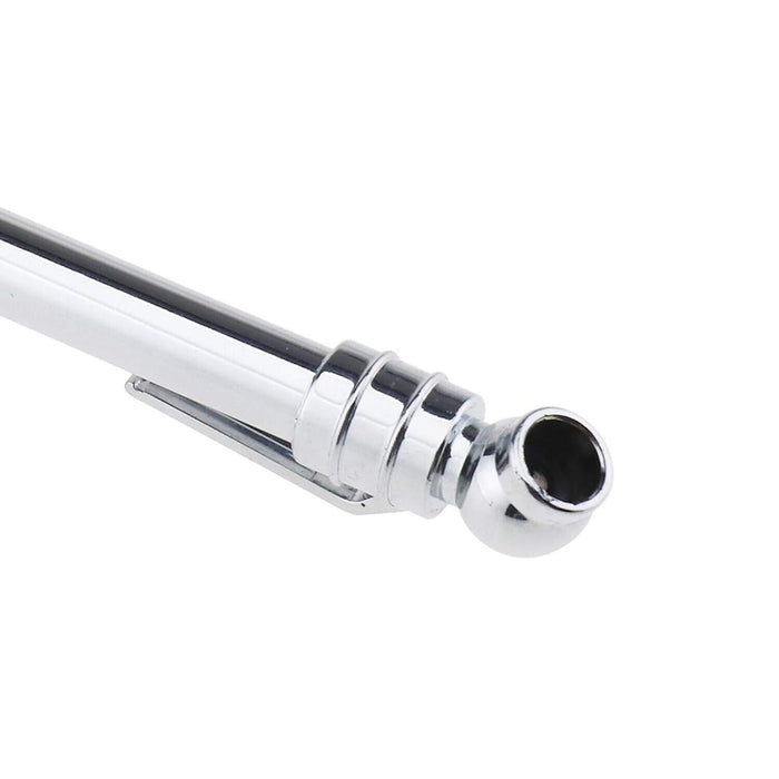 PK TOOL Tyre Pressure Gauge DR AIR PENCIL TYRE GAUGE 135mmL 10-100 psi