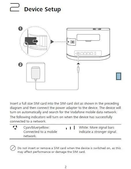 Huawei B315s-608 Unlocked 4G/LTE CPE 150 Mbps Mobile Wi-Fi Router UNLOCKED