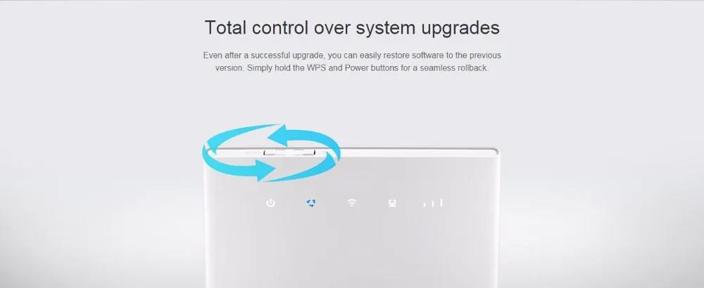 Huawei B315s-608 Unlocked 4G/LTE CPE 150 Mbps Mobile Wi-Fi Router UNLOCKED
