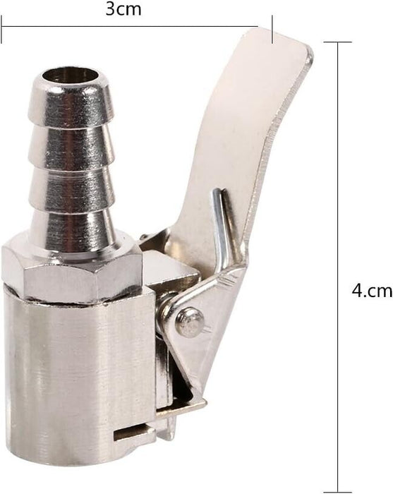 Pro-Tyre 8mm Locking Tyre Chuck - Clip On Fitting Type Tyre Accessories