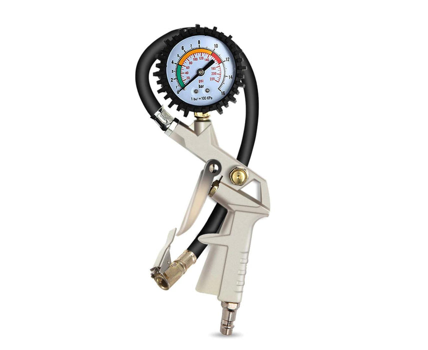 Protyre Tyre Inflator With Dial Gauge Tyre Products Tyre Gauges Inflators Tools