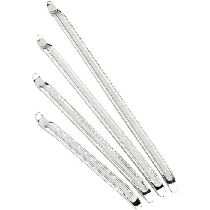 PK TOOL 10" 16" 24" TYRE LEVER CHROME Bars Tire Iron Change Remover Repair Tool