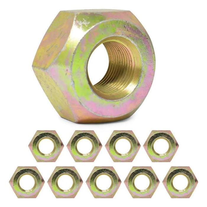 PK TOOL 12mm x 1.5  x 20 Steel Wheel Open End Wheel Nuts Fits Camry