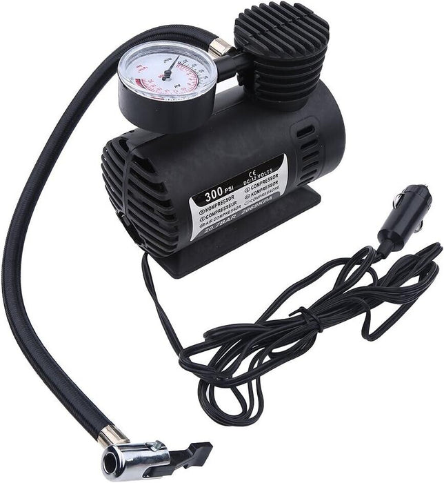 Protyre 12V 250Psi Air Compressor Tyre Products Compressors Foot Hand Pumps Aut