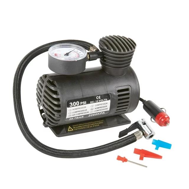 Protyre 12V 250Psi Air Compressor Tyre Products Compressors Foot Hand Pumps Aut