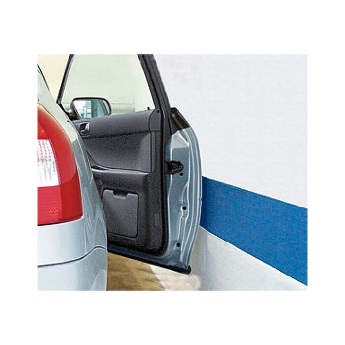 Car Door Protector Garage Rubber Wall-Guard Bumper Safety Parking 200x20x0.4cm