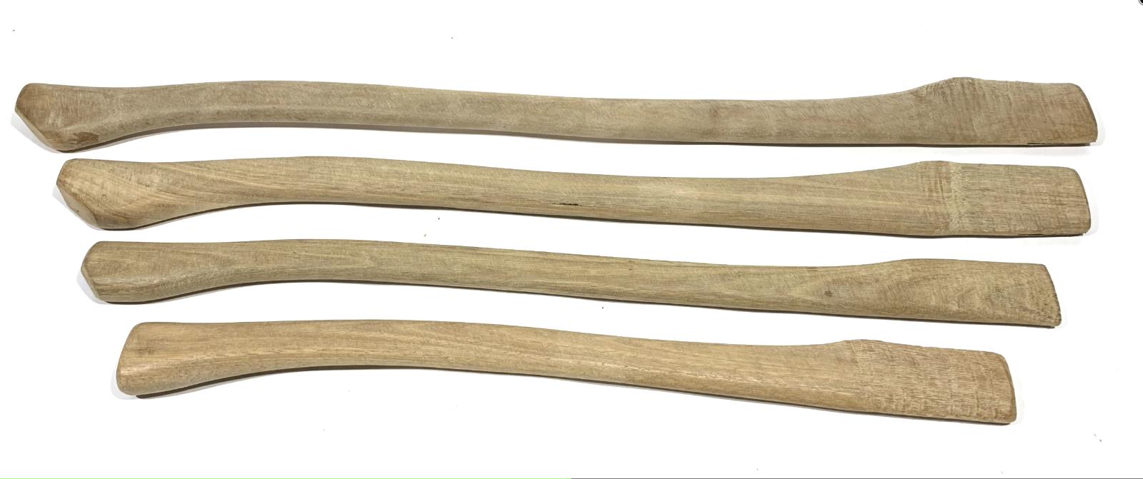 PRO 600mm 100% Australia Made Axe 434-2-406 Spare Solid Hardwood QUALITY Handle