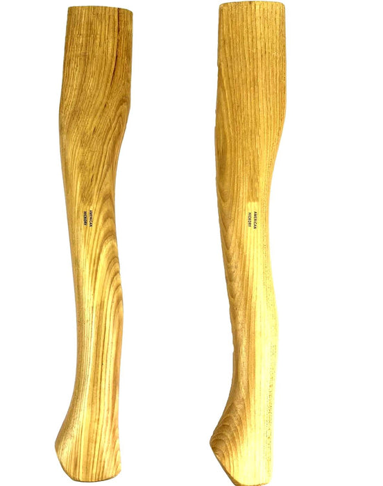 PRO 600mm 100% Australia Made Axe 434-2-406 Spare Solid Hardwood QUALITY Handle