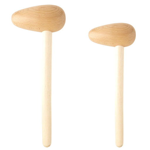 Bossing Mallet Wooden 50/65mm Beech Hardwood Forming Shaping Dresser 100%MADE AU - FISHER DISCOUNT