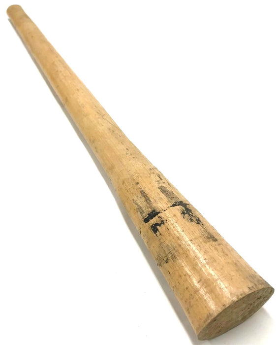 PRO 900mmL Wooden Handle Hoe Mattock Axe Garden Hand Tool Stick Pole Made in AU