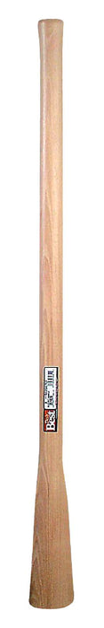 PRO 900mmL Wooden Handle Hoe Mattock Axe Garden Hand Tool Stick Pole Made in AU