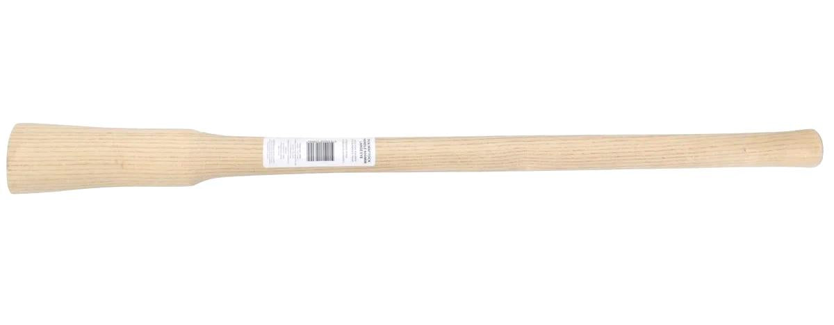 PRO 900mmL Wooden Handle Hoe Mattock Axe Garden Hand Tool Stick Pole Made in AU