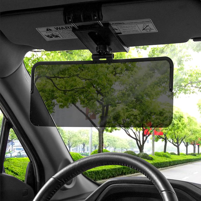 ProKit Clip-On See Through Anti-Glare Sunvisor Extention General Accessories Aut