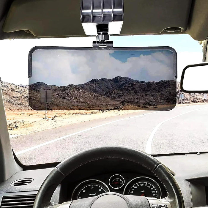 ProKit Clip-On See Through Anti-Glare Sunvisor Extention General Accessories Aut