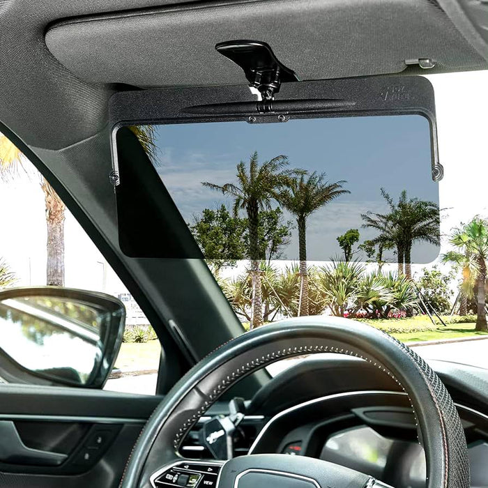 ProKit Clip-On See Through Anti-Glare Sunvisor Extention General Accessories Aut