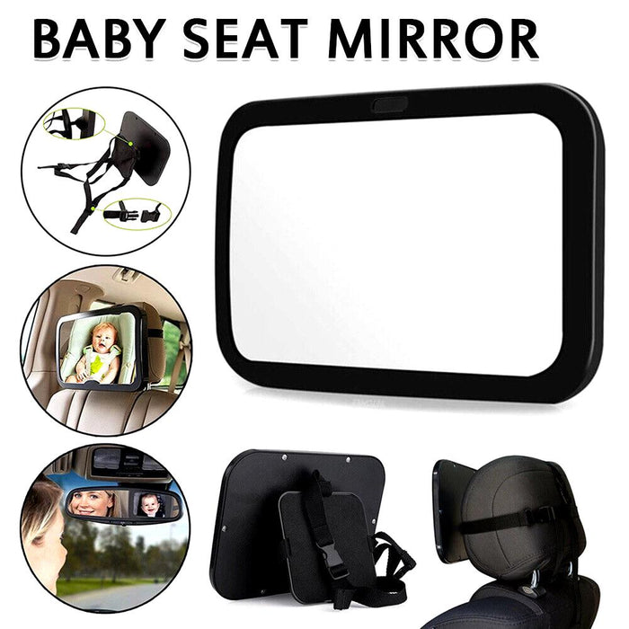 Pro-Kit Baby Rear Monitor Baby Safety Mirror Rear Mirror Car Rearview Mirror