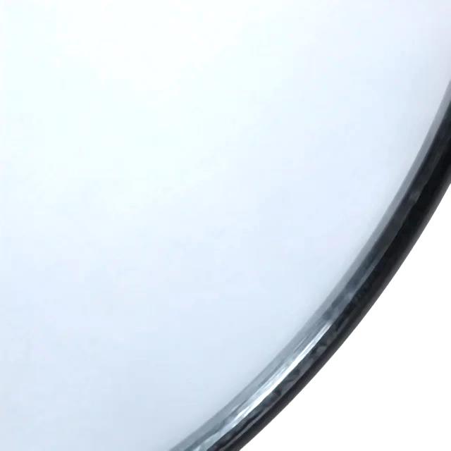 95mm Car Blind Spot Mirror Convex Wide Angle Round Rear View Mirror Accessories