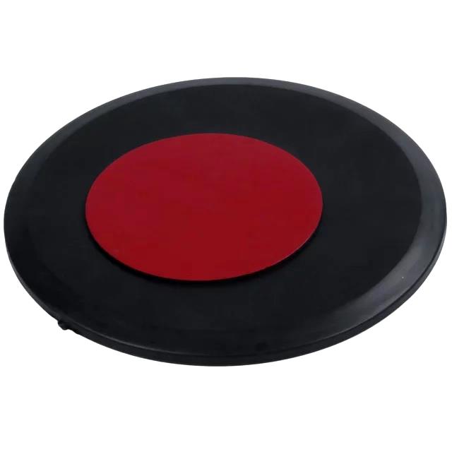 95mm Car Blind Spot Mirror Convex Wide Angle Round Rear View Mirror Accessories