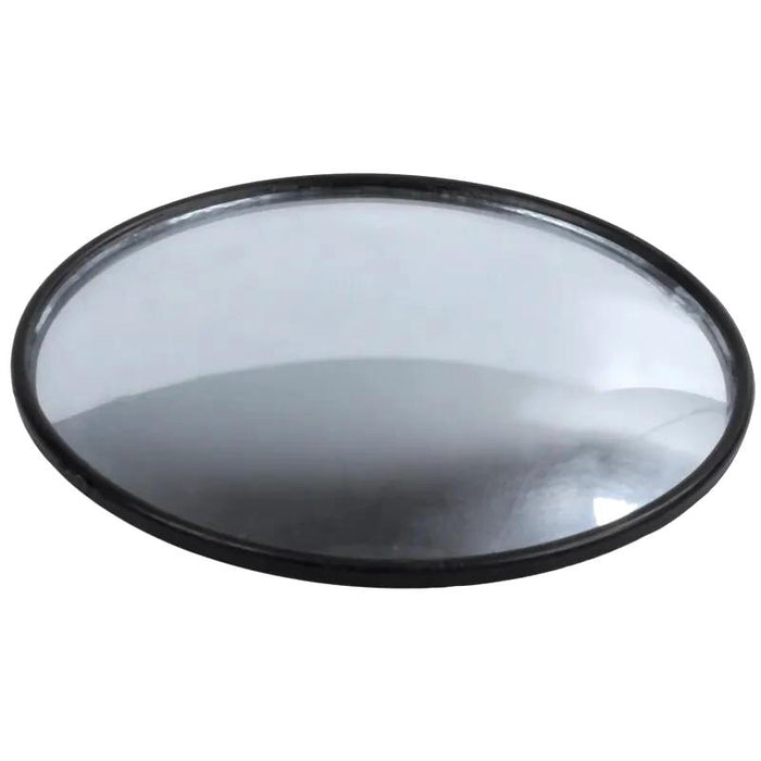 95mm Car Blind Spot Mirror Convex Wide Angle Round Rear View Mirror Accessories