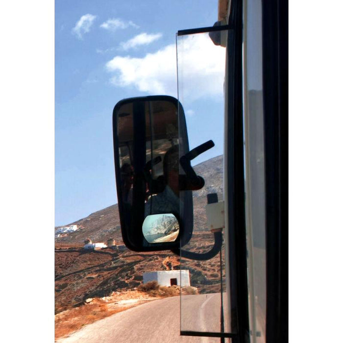 ProKit Mirror 1Pc 100mm (4'') Blind Spot Wide Angle Mirrors Spot Automotive Part