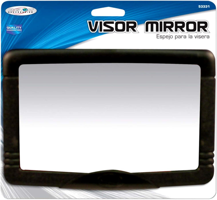 Automobile Auto Interior Makeup Mirrors Car Sun Visor HD Cosmetic Mirror