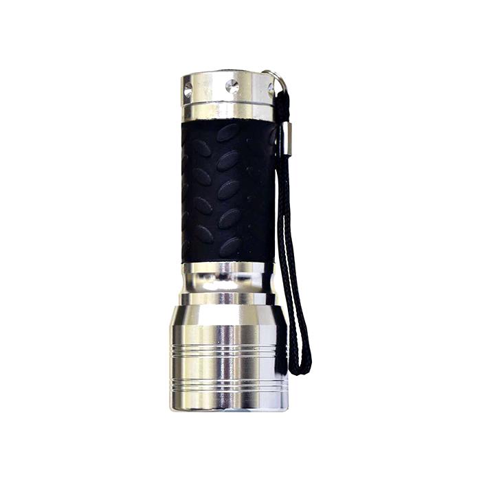 Motolite Torch Alluminium 120mm 14 Led Lighting Torches Spot Lights Handy Light
