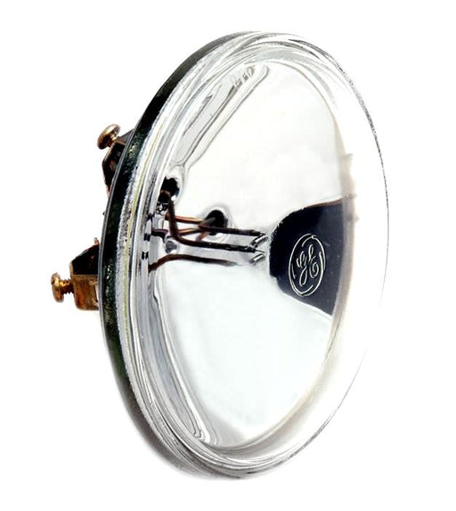 Sealed Beam 5 3/4" 150w 12v 2 Pin Push-On with Screw Aircraft Spot Incandescent - FISHER DISCOUNT