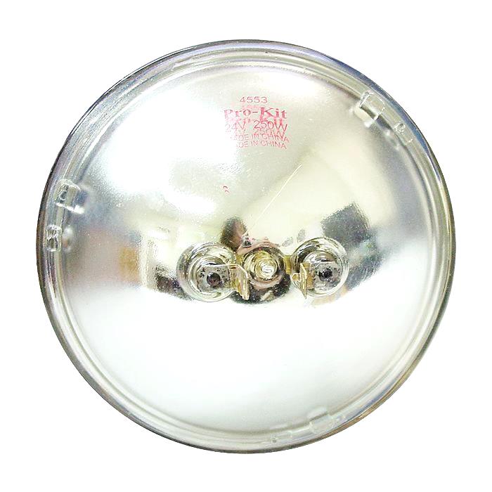 Motolite Aircraft Landing Lamp 5-3/4'' 12V/150W Default Category Lighting Aircra - FISHER DISCOUNT
