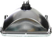 Semi Sealed Beam 100 x 165mm High/Low Beam 3 Pin Push On Suitable for H4 Bulb - FISHER DISCOUNT