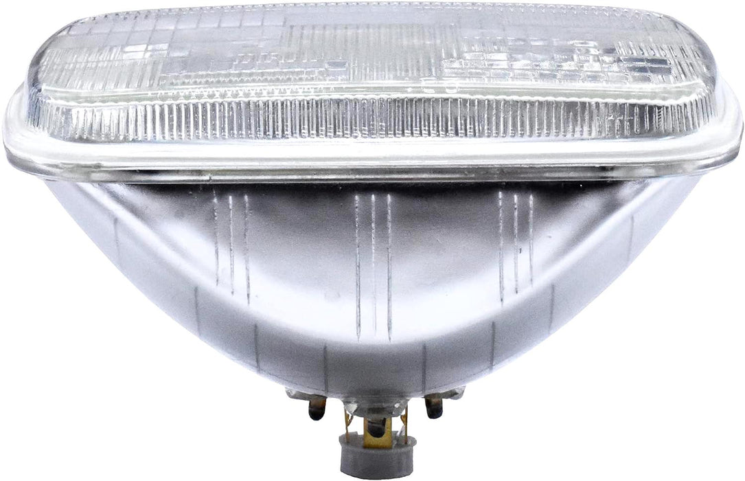 Motolite Sealed Beam 7'' 24V Square Large 3 Pin Lighting Sealed Beams Automotive