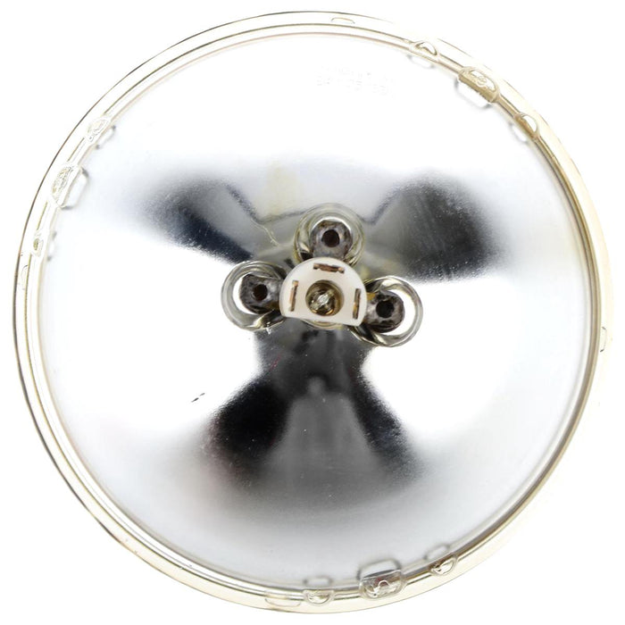 Sealed Beam 7" 178mm Round High/Low Beam Incandescent 3 Pin 75/50w 12v #SB7019 - FISHER DISCOUNT