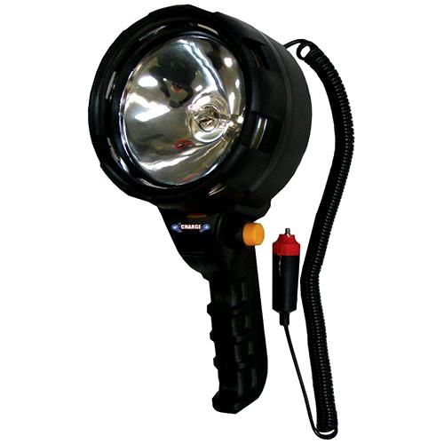 Motolite Spot Light 12V 55W Plug In Light Lighting Torches Spot Lights Handy Li