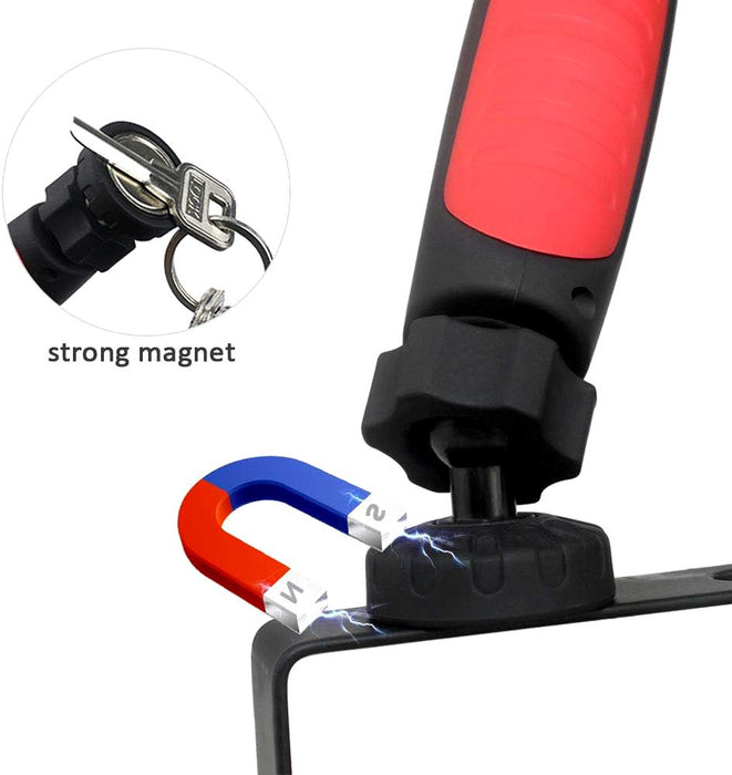 Motolite COB LED Work Light Magnetic Light Torch Flashlight USB Rechargeable