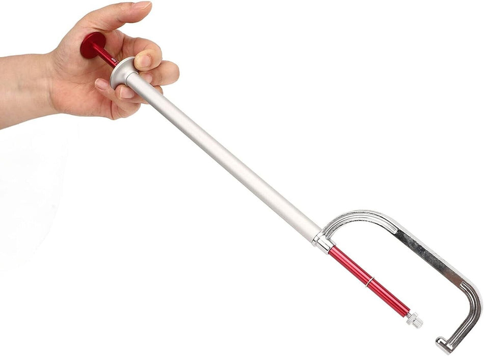 Brake Disc Measu Tool 0-45mm Thickness Measu Ruler Calipers for Motorcycles Ca