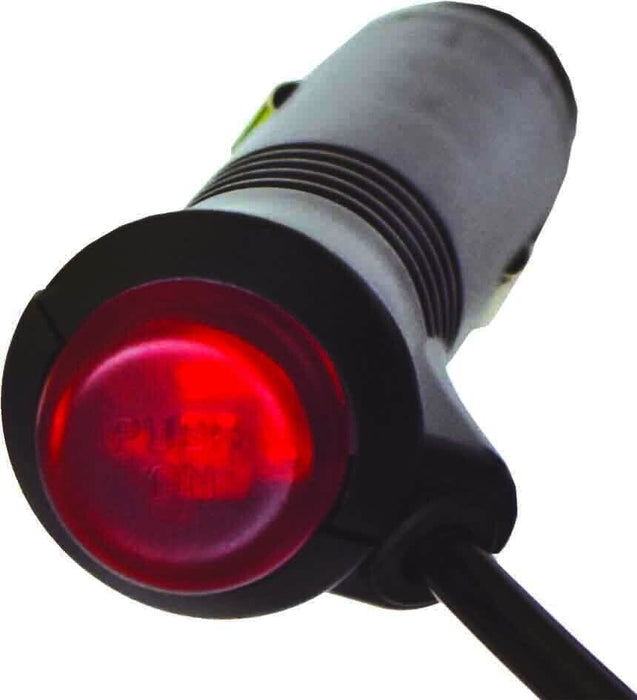 Motolite 12V/24V 30 LEDs Multi-Pattern Vehicle Strobe Beacon - Multi-mode Flash