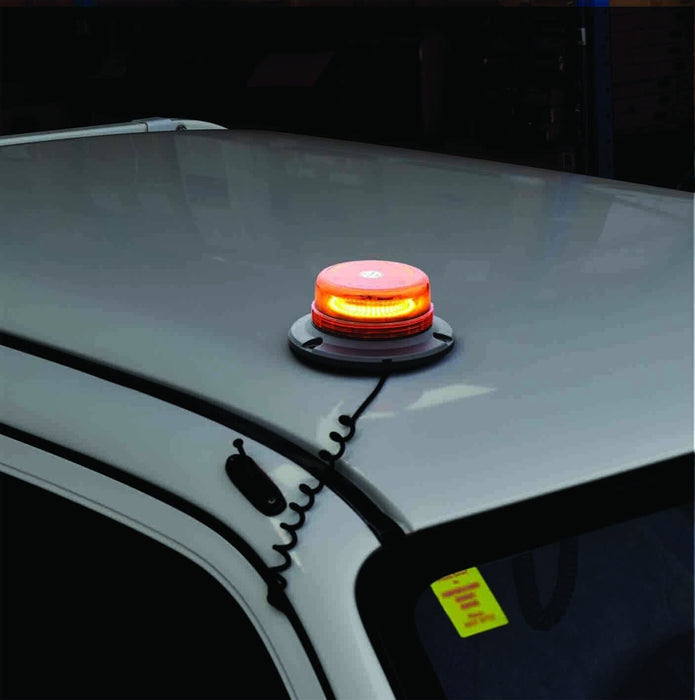 Motolite IP56 45 Leds Vehicle Strobe Beacon Lighting Strobe ECE R10 & EMC R6 E9