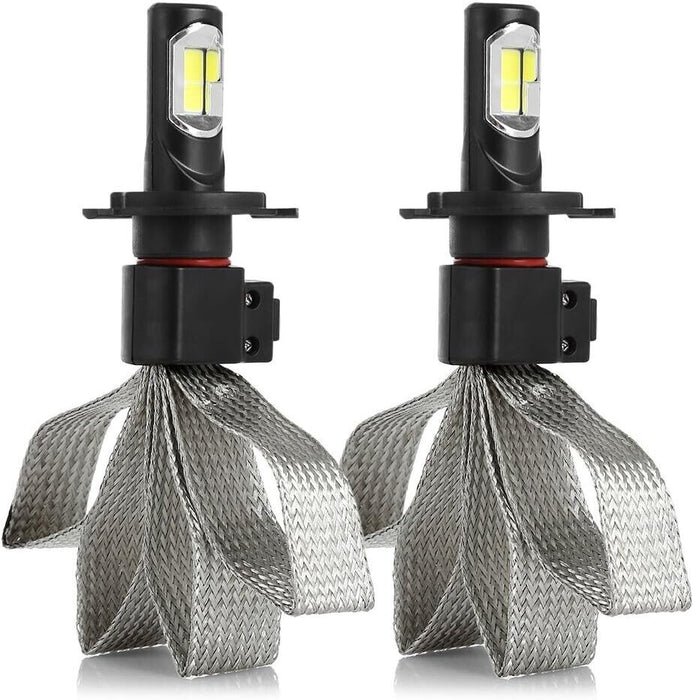 MOTOLITE  HB3/HB4 Ultinon Pro9100 LED Car Headlight Bulbs Kit +350% 5800K White